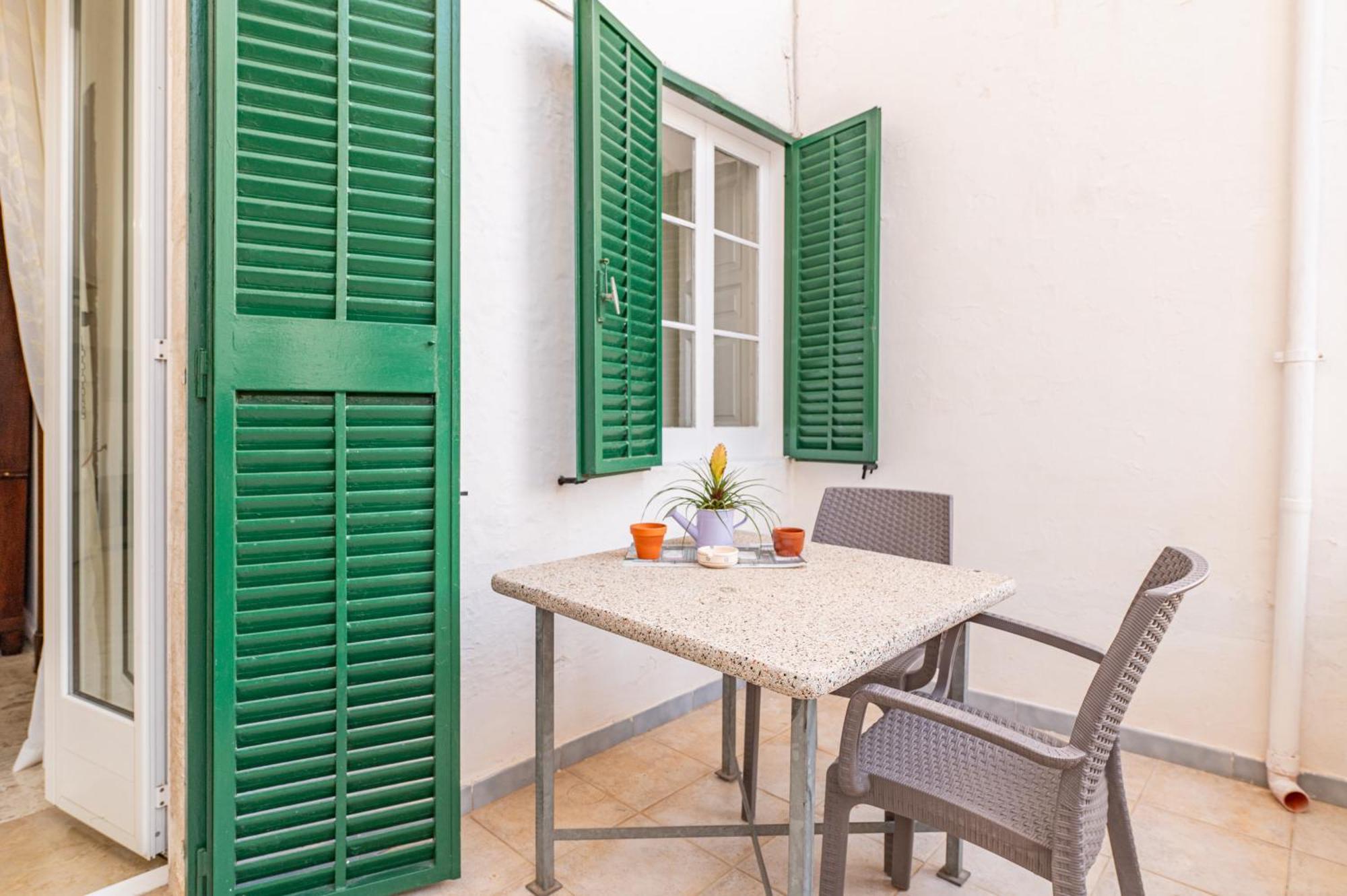 Ανδρείος - Andreios Appartement Ostuni Buitenkant foto