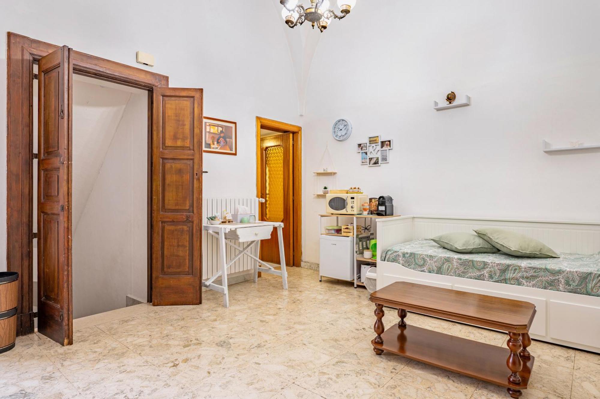 Ανδρείος - Andreios Appartement Ostuni Buitenkant foto