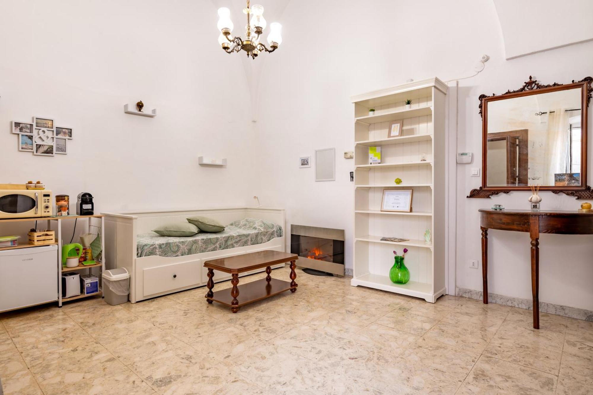 Ανδρείος - Andreios Appartement Ostuni Buitenkant foto