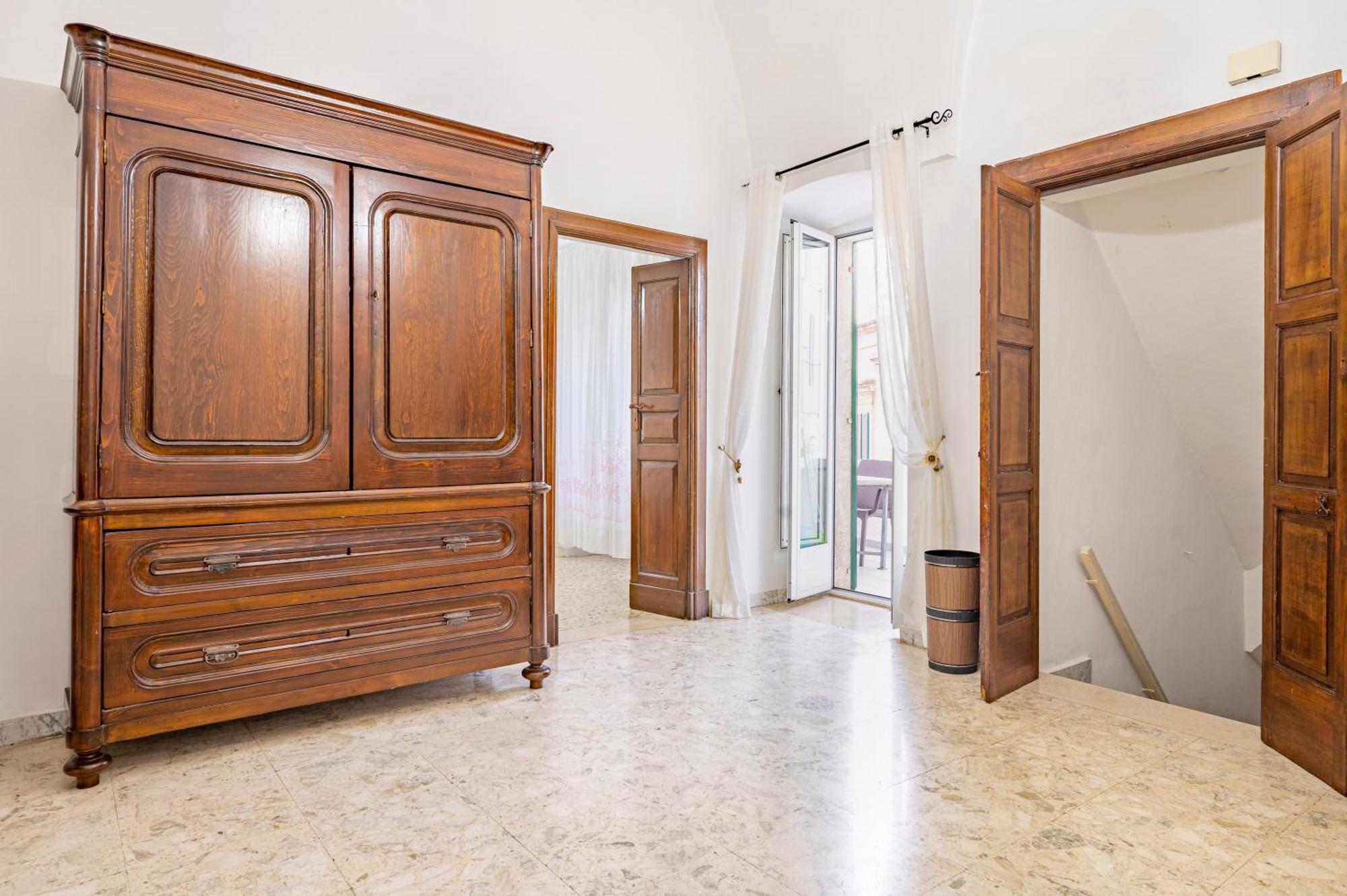 Ανδρείος - Andreios Appartement Ostuni Buitenkant foto