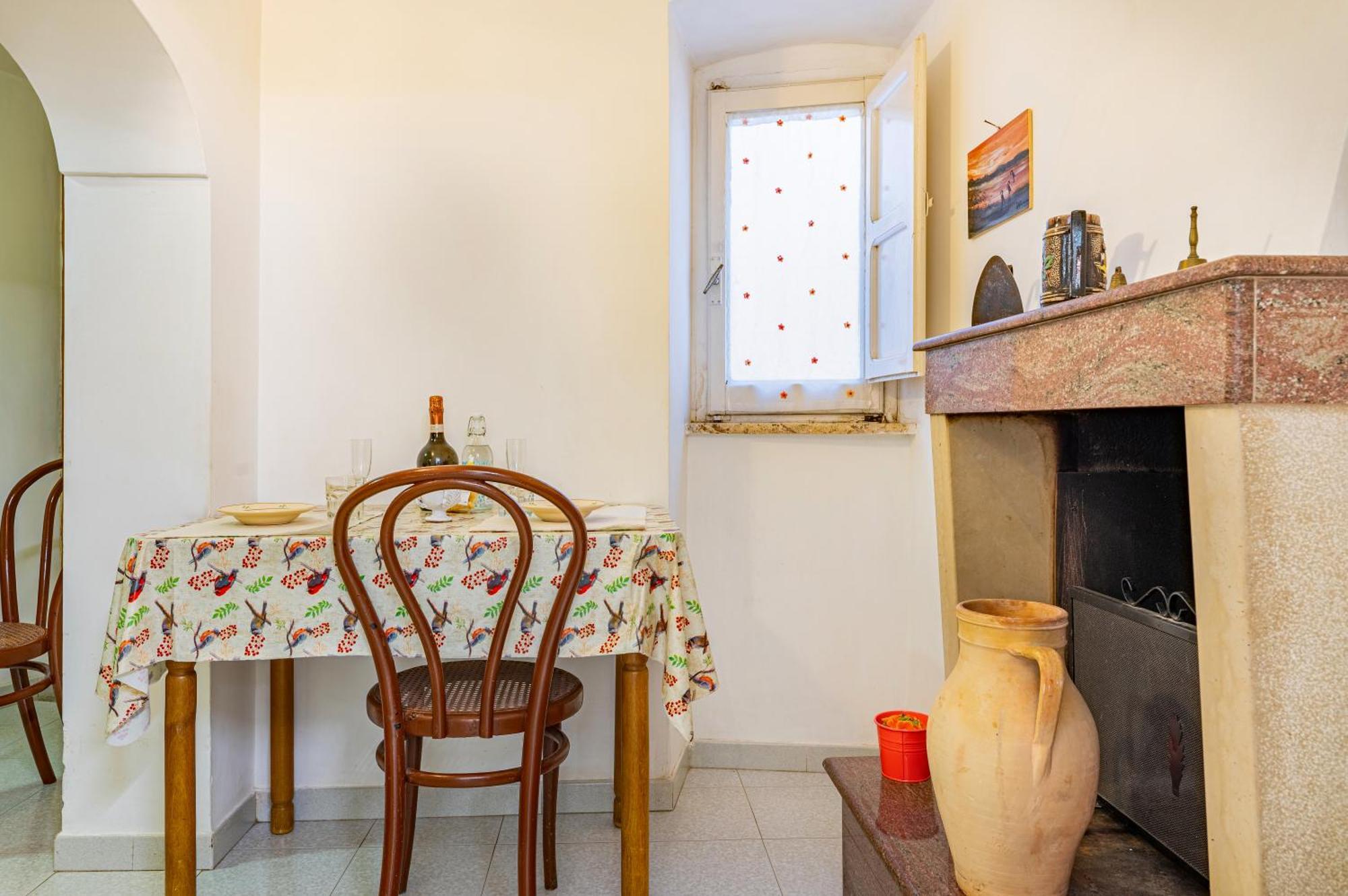 Ανδρείος - Andreios Appartement Ostuni Buitenkant foto