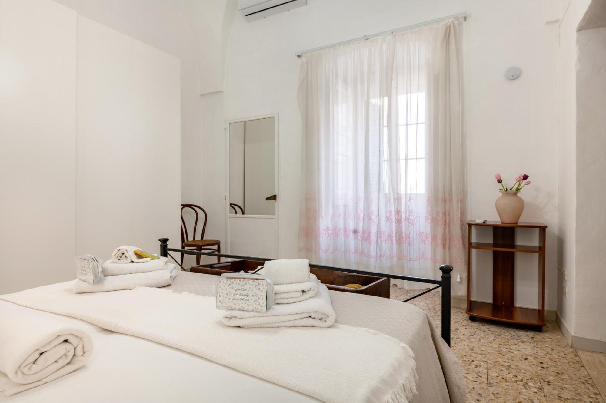 Ανδρείος - Andreios Appartement Ostuni Buitenkant foto