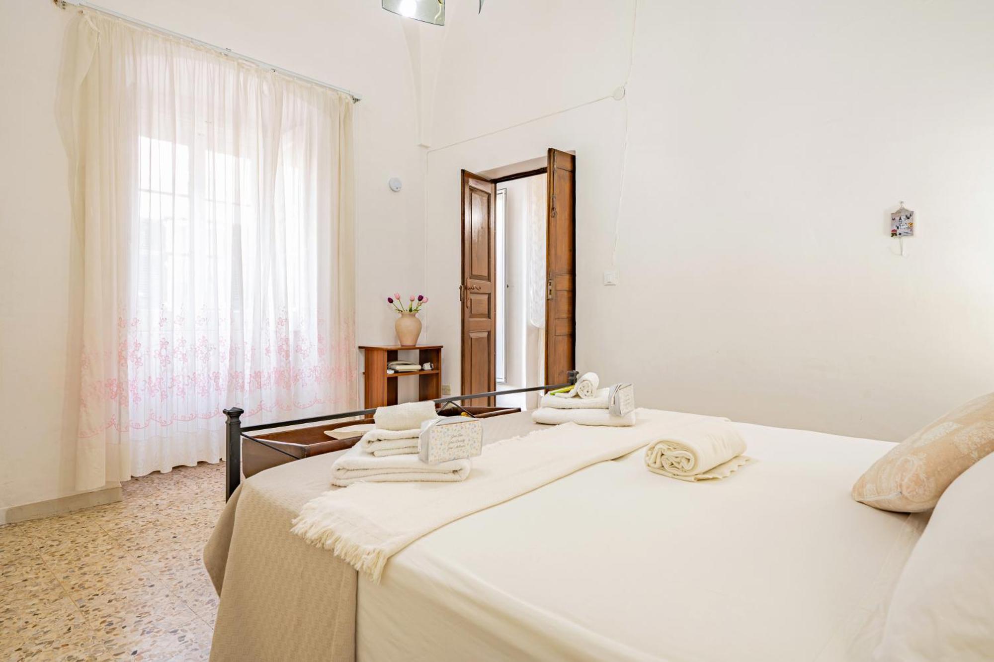Ανδρείος - Andreios Appartement Ostuni Buitenkant foto