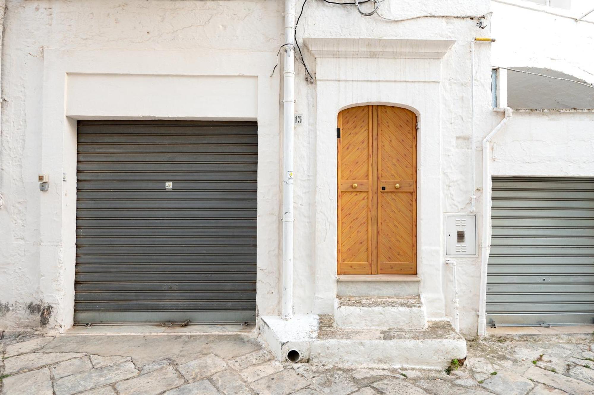 Ανδρείος - Andreios Appartement Ostuni Buitenkant foto