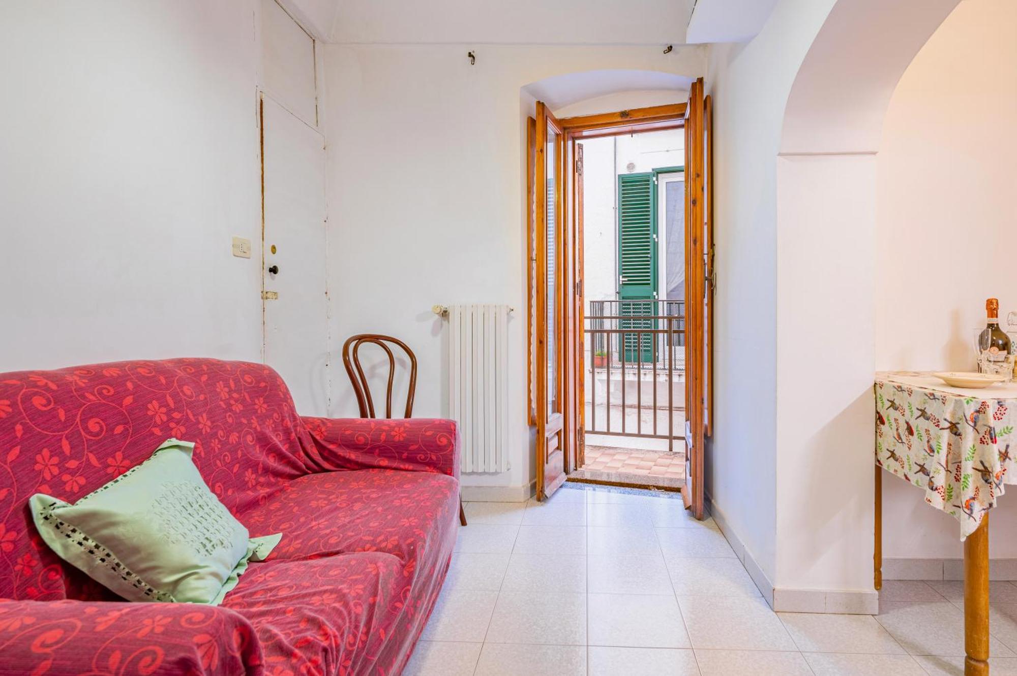 Ανδρείος - Andreios Appartement Ostuni Buitenkant foto