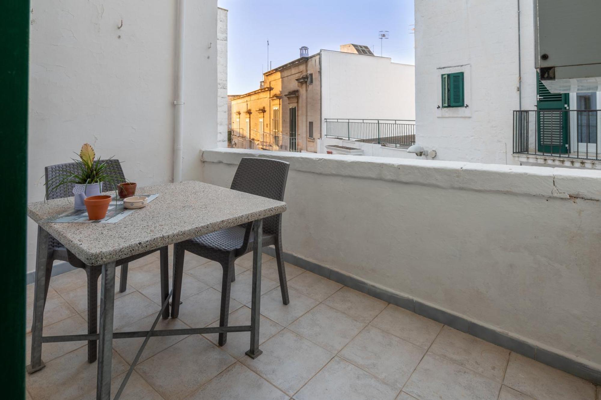 Ανδρείος - Andreios Appartement Ostuni Buitenkant foto