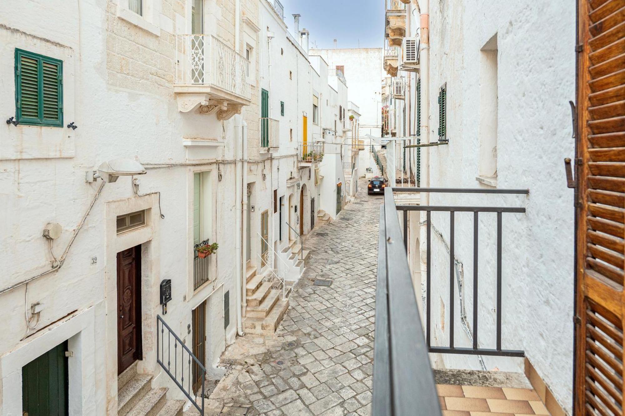 Ανδρείος - Andreios Appartement Ostuni Buitenkant foto