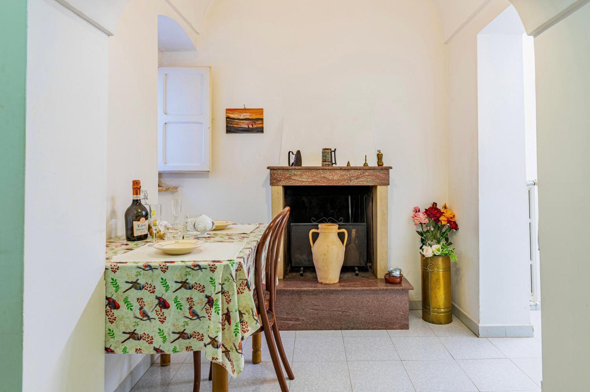 Ανδρείος - Andreios Appartement Ostuni Buitenkant foto